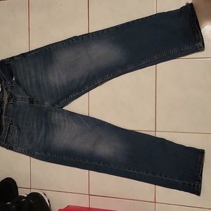 Gorge 30x32 athletic fit jeans